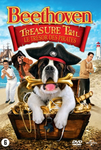 Poster 2 de Filme Beethoven e o Tesouro Secreto (2014)
