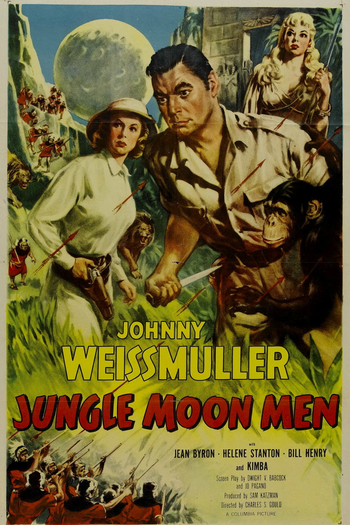  de Filme A Deusa da Lua (1955)