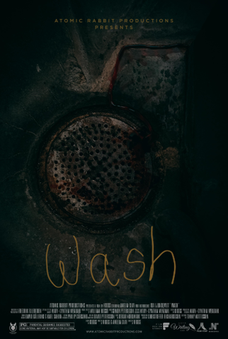 Poster 1 de Curta Wash (2019)