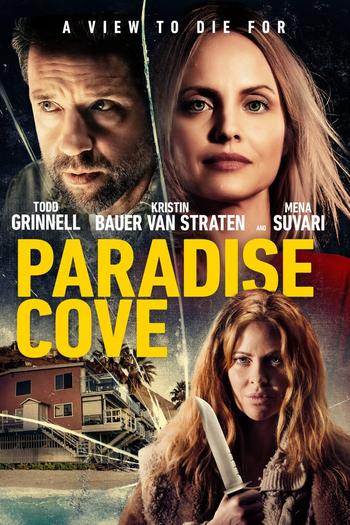 Poster de Filme Paradise Cove (2021)