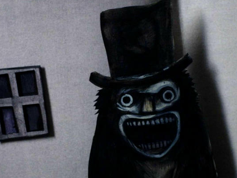 Foto 2 de O Babadook