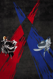 Bleach (18ª temporada) - Poster / Capa / Cartaz - Oficial 3