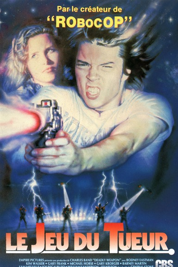  de Filme A Arma Proibida (1989)