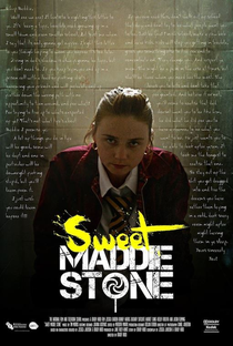 Sweet Maddie Stone - Poster / Capa / Cartaz - Oficial 1