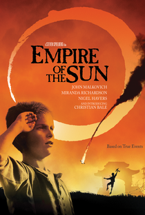 Império do Sol - Poster / Capa / Cartaz - Oficial 2