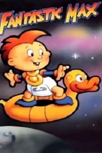  de Série Max - O Fantástico (1988)