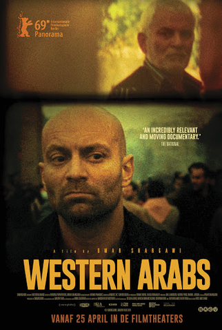 Poster 2 de Filme Árabes Ocidentais (2019)