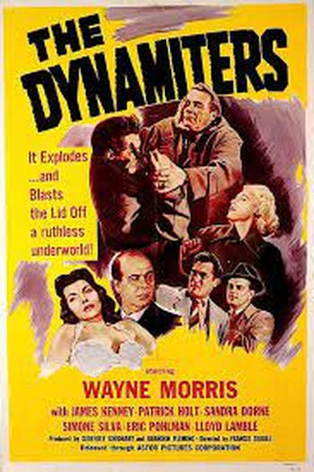  de Filme The Gelignite Gang (1956)
