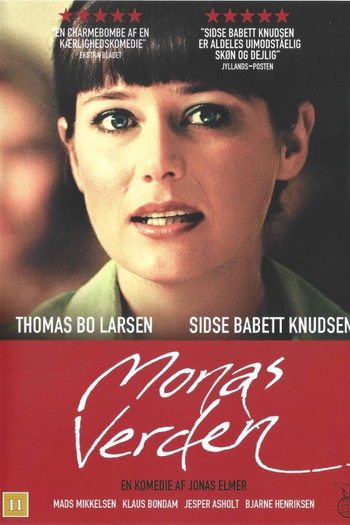 Poster de Filme Mona's World (2001)