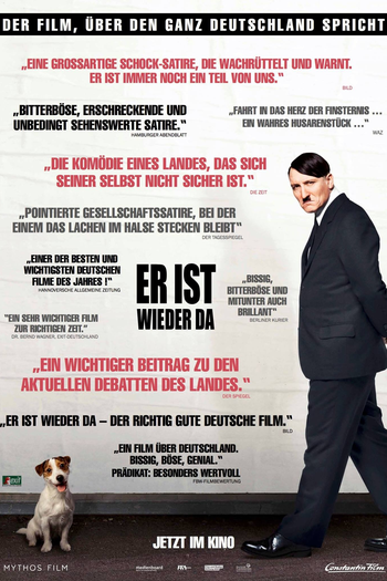  de Filme Ele Está de Volta (2015)