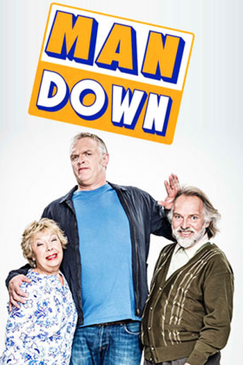 Poster de Série Man Down (4ª Temporada) (2017)