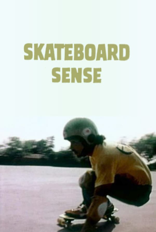 Poster 1 de Curta Skateboard Sense (1975)