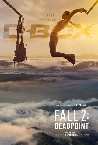 Poster 7 de Filme A Queda 2: No Limite (2026)