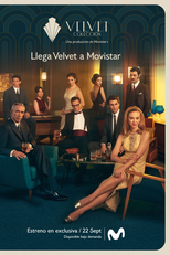 Velvet Colección (1ª Temporada) (Velvet Colección (Season 1))