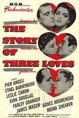 A História de Três Amores (The Story of Three Loves)