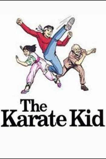  de Série Karatê Kid: Série Animada (1989)