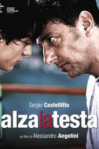 Poster de Filme Alza La Testa (2009)