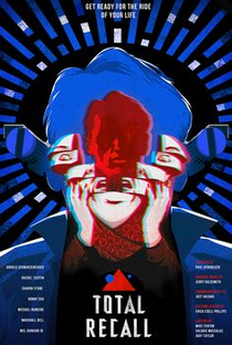 O Vingador do Futuro - Poster / Capa / Cartaz - Oficial 8