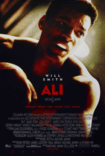 Ali - Poster / Capa / Cartaz - Oficial 1
