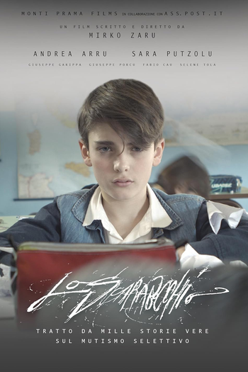 Poster de Curta Lo Scarabocchio (2020)