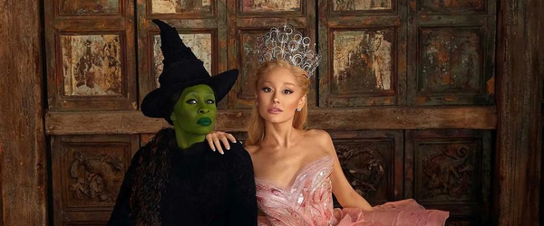 Wicked terá sessões exclusivas e antecipadas na Spoiler Night Cinemark