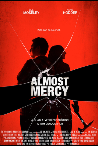 Poster 1 de Filme Almost Mercy (2015)