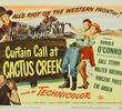 Curtain Call at Cactus Creek
