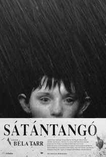 O Tango de Satã - Poster / Capa / Cartaz - Oficial 7