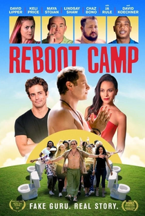 Reboot Camp - Poster / Capa / Cartaz - Oficial 1