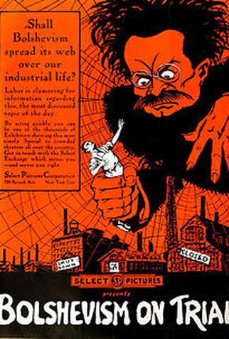 Poster 1 de Filme Sonhos Partidos (1919)