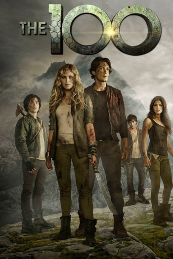  de Série The 100 (2ª Temporada)  (2014)