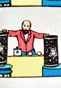 Conjuring (Séance de prestidigitation)