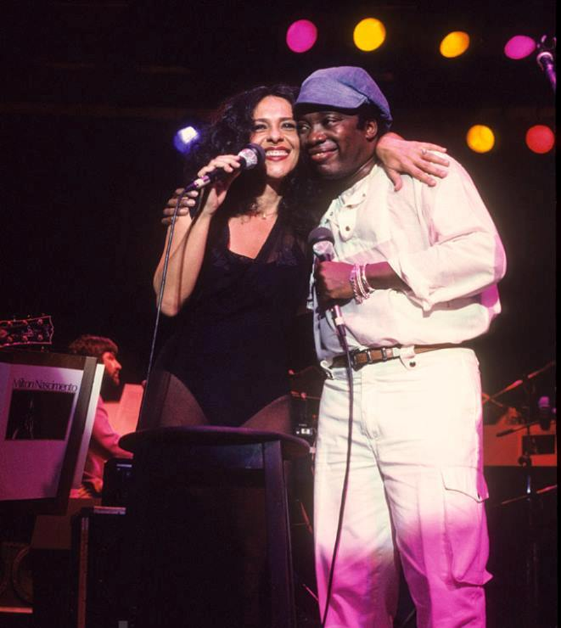 Milton Nascimento - Foto 3