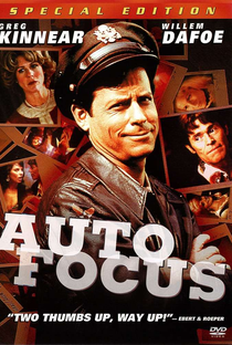 Auto Focus - Poster / Capa / Cartaz - Oficial 4