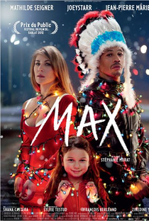 Max - Poster / Capa / Cartaz - Oficial 1