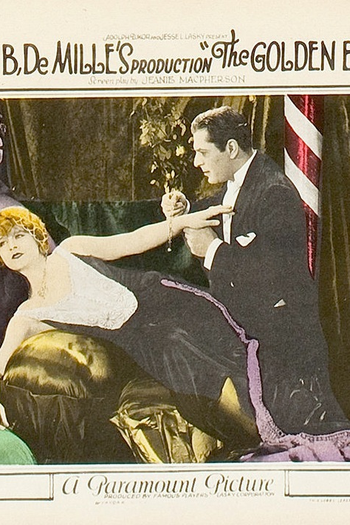  de Filme A Cama de Ouro (1925)