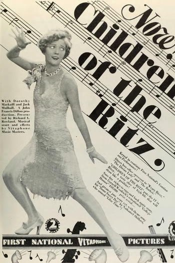 Poster de Filme Dinheiro em Penca (1929)