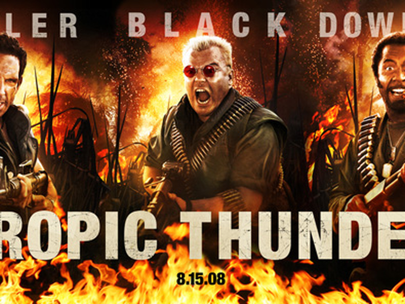 Foto 2 de Trovão Tropical