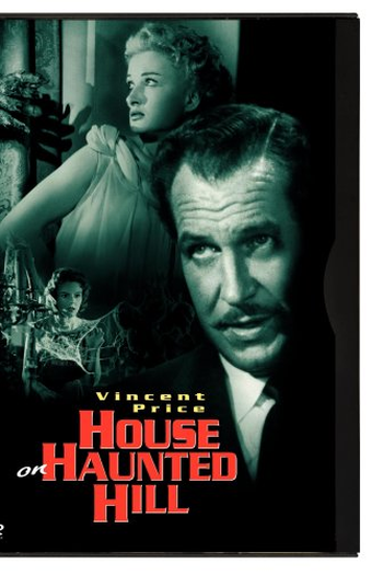  de Filme A Casa dos Maus Espíritos (1959)