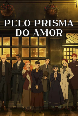 Poster 3 de Série Pelo Prisma do Amor (2026)