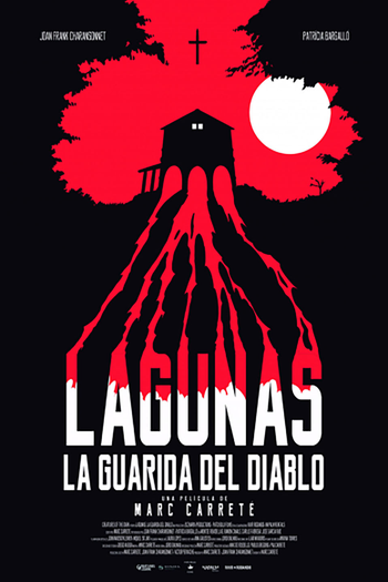 Poster de Filme Lagunas, O Covil do Diabo (2022)