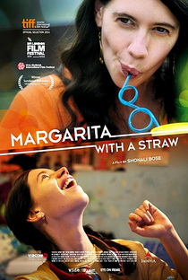 Margarita com Canudinho - Poster / Capa / Cartaz - Oficial 3