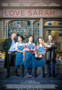 Uma Confeitaria para Sarah (Love Sarah)