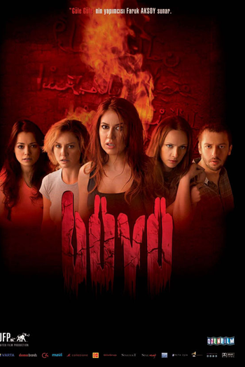 Poster de Filme O feitiço (2004)