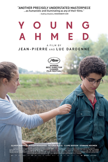  de Filme O Jovem Ahmed (2019)