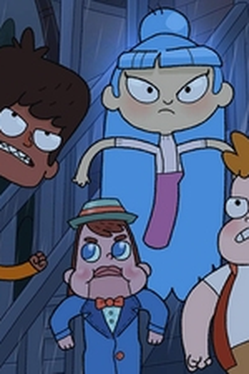 Poster de Episódio Stop the Dummy's Dummy (2019)
