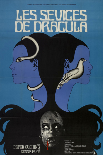  de Filme As Filhas de Drácula (1971)
