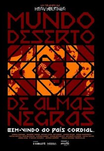 Mundo Deserto de Almas Negras (Mundo Deserto de Almas Negras)