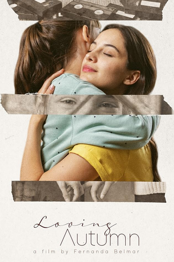 Poster de Curta Loving Autumn (2022)