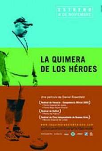 La quimera de los héroes - Poster / Capa / Cartaz - Oficial 1